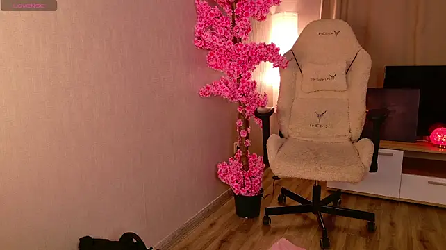 Show webcam de CandyFever_