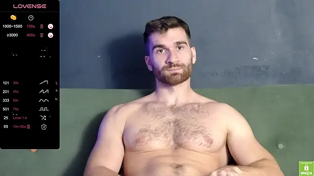 damongold Live XXX-chat