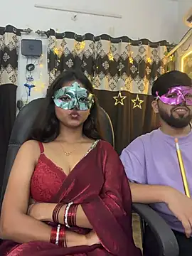 הופעת וובקאם של pooja_sexy79