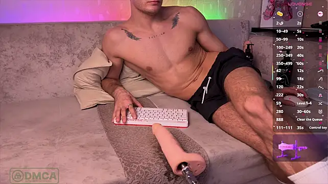 Chatroom XXX en direct de Walt_Enjoy
