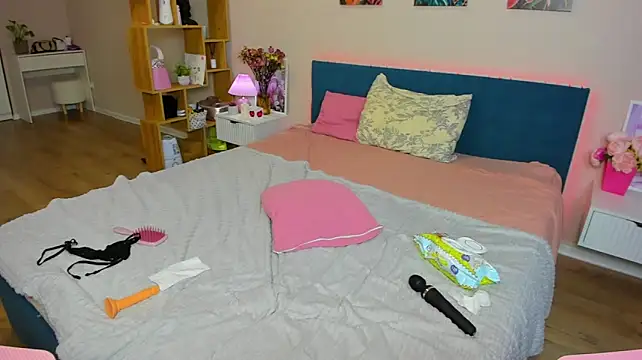 Chat XXX en directo de BritneyLix