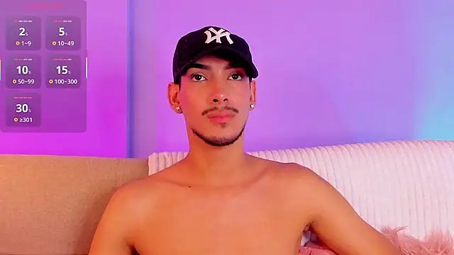 ApoloXanthos Live XXX-chat