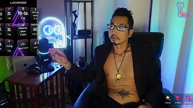 Show Webcam de Ghost11_11