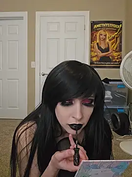 AmethystFoxx Chat XXX live