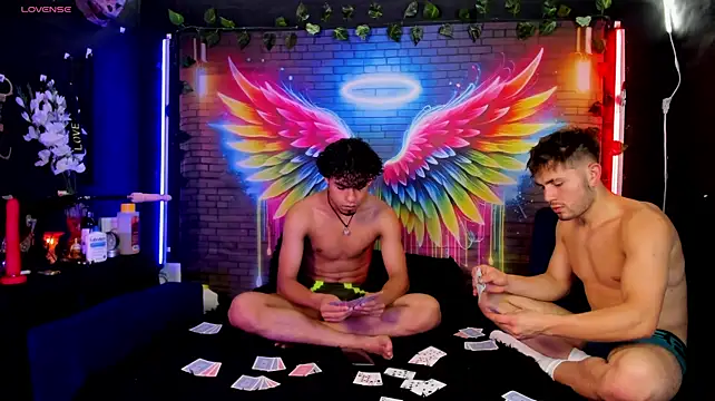 Chat +18 de ECSTASYX2-23 ao vivo