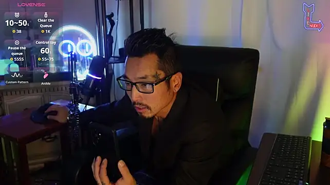 Ghost11_11 Chat XXX in diretta