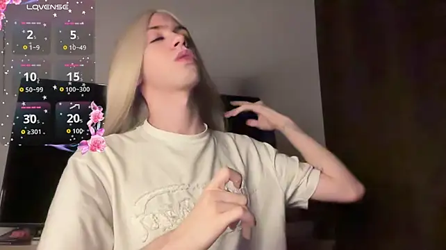 kirasoonのライブXXXチャット