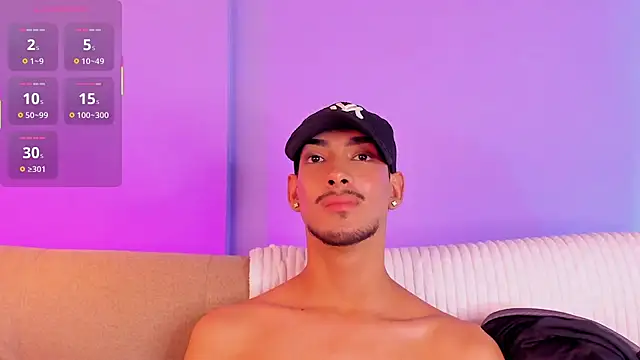 ApoloXanthos Live XXX-chat