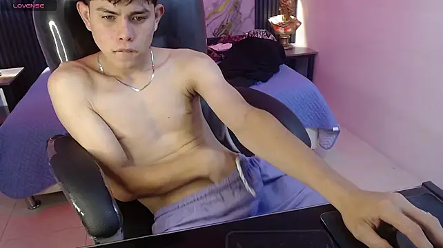 Webkamerová show Eliot_rizzo