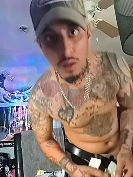 Deadzombie333 Webcam Show