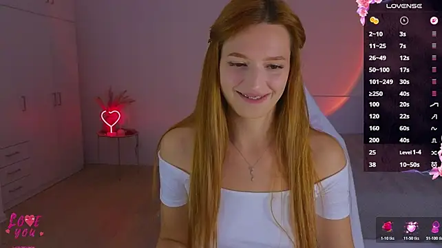 CuteAriel7 Live XXX-Chat