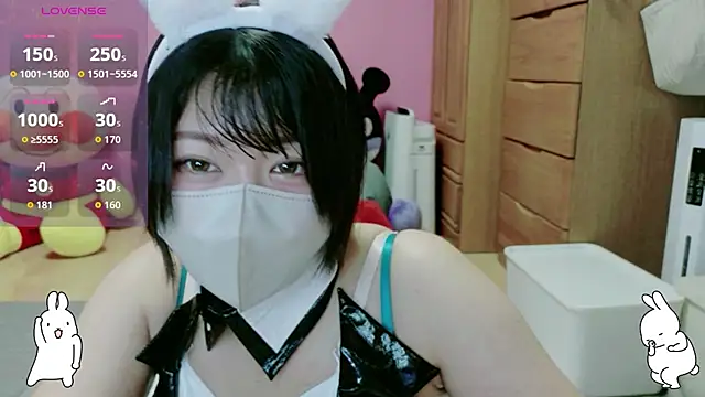 _usya_2525 Adlı Modelin Canlı XXX Sohbeti