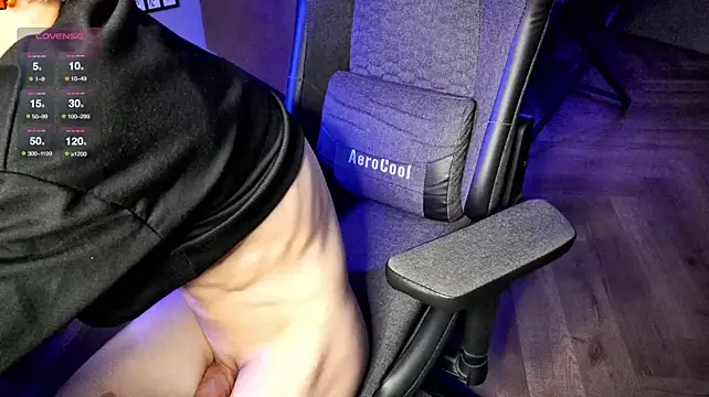 Czat XXX na żywo – leon_yuugen