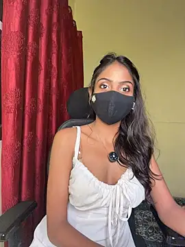 Chatroom XXX en direct de Riya_R24