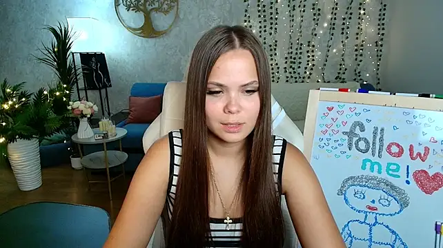 Czat XXX na żywo – Kira_love_81