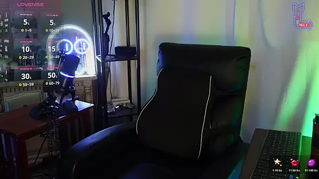 Show Webcam de Ghost11_11