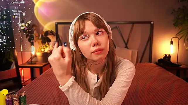 Czat XXX na żywo – EvaEverly