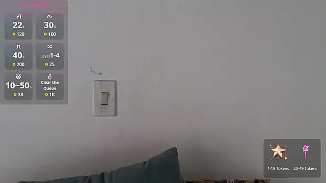 Czat XXX na żywo – ninaa_fox