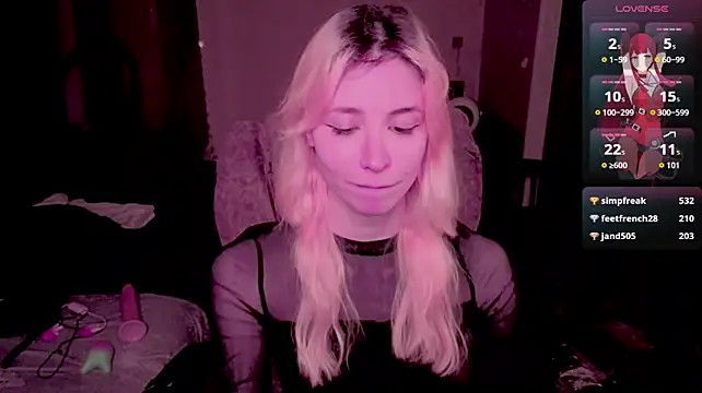 fleximona Live XXX-Chat