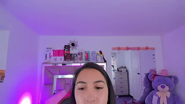 AriadnaCappelletty 라이브 XXX 채팅