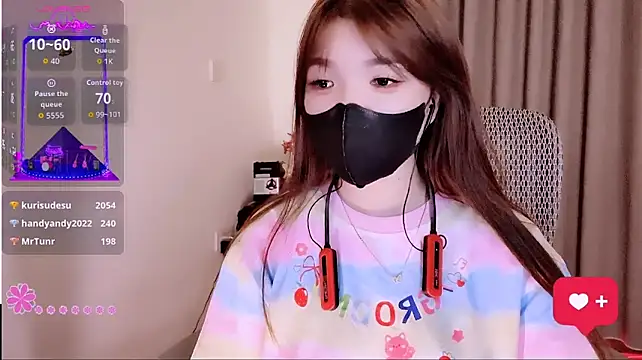 Bun-Chuche's Live XXX Chat