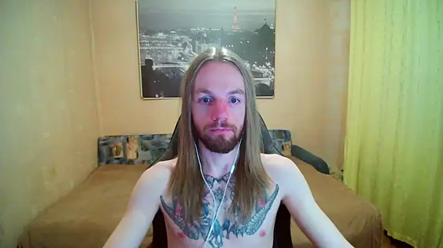 AdamDickens Chat XXX in diretta