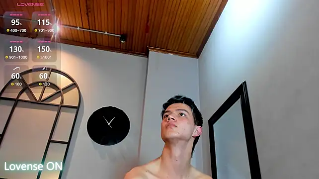 nicktorn – Live XXX-chat