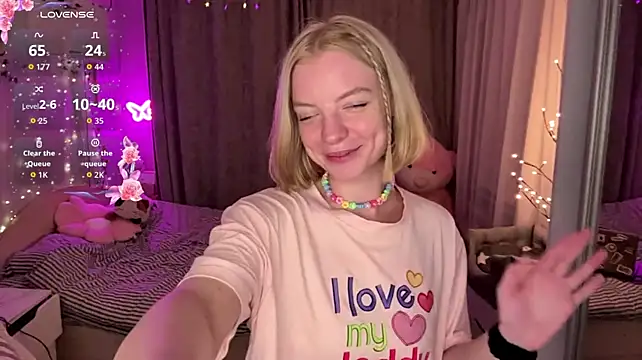 Živý XXX chat StasyBloom