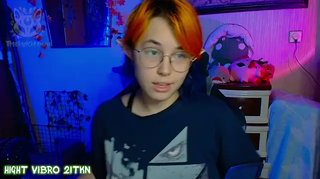 TrickyKitsune Obrolan Langsung XXX