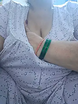 Kavya_XX Шоу с уебкамера