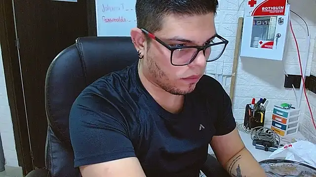 Realjoel01n Live XXX chat