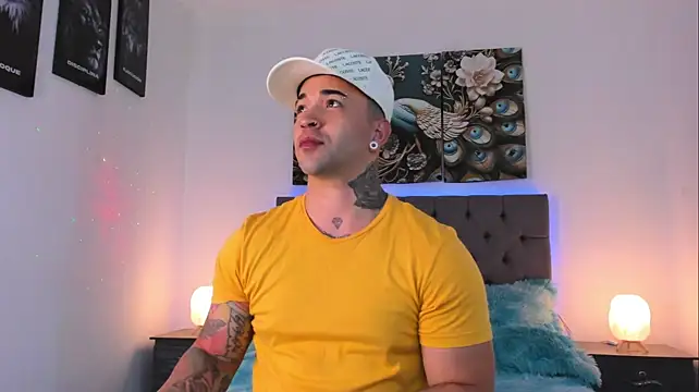 Mathew_Colee – Naživo XXX chat