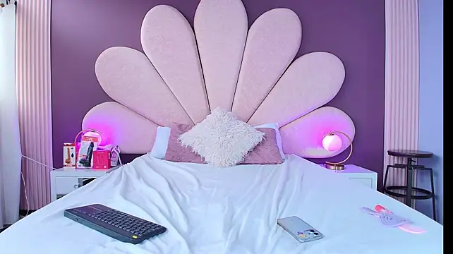 Chat XXX en directo de CandyLuxury__