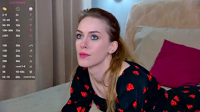 FrancesDay's Live XXX Chat