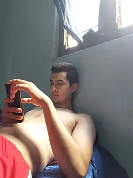 Richiinocent's Webcam Show