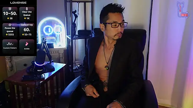 XXX chat uživo modela Ghost11_11