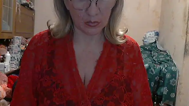 XXX chat uživo modela Bonditta