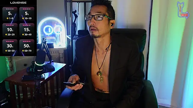 Ghost11_11 Live XXX-Chat