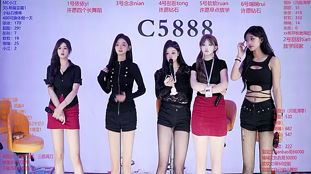 C5888 即時 XXX 聊天