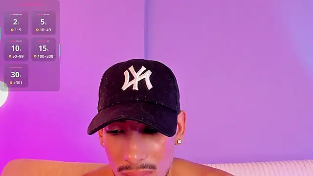 Chat +18 de ApoloXanthos ao vivo