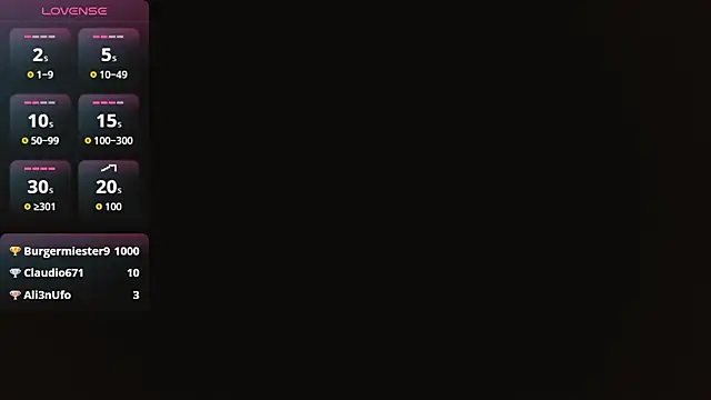 Valentina_Pretty_'s Live XXX Chat