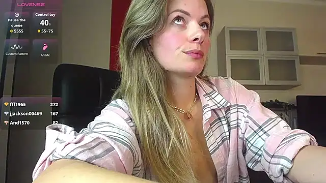 ladysabotage's Live XXX Chat