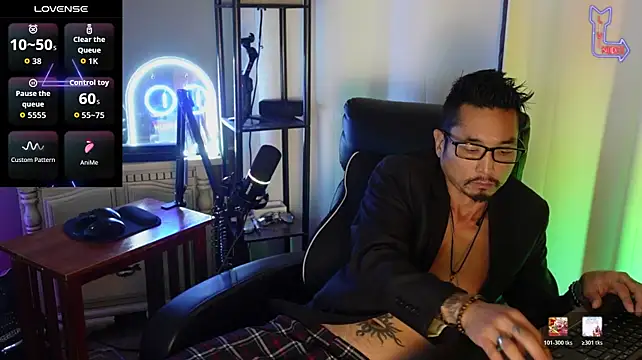 Ghost11_11 – Live XXX-chat