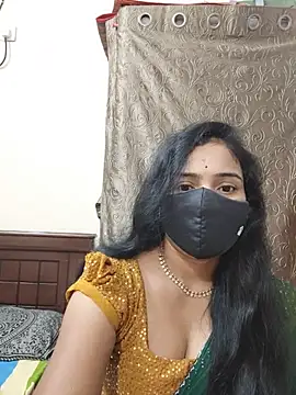Pokazy przed kamerką – Keerthi-Telugu