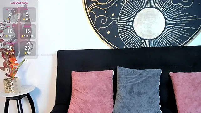 IsabellaaJoness' Live XXX Chat