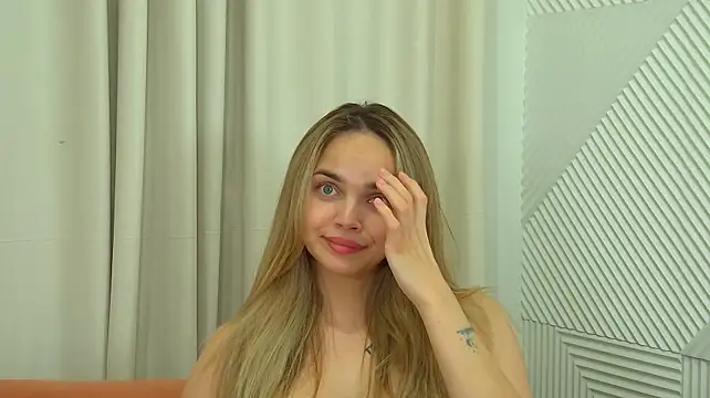 Chat +18 de AnitaVenture ao vivo