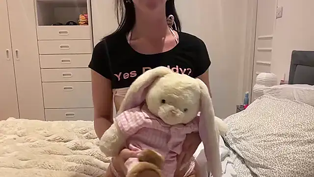 Chat XXX en directo de harperluvsuuu
