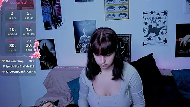 AlyaAngel's Live XXX Chat