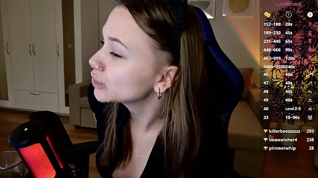 alexa_feels_n Live XXX chat