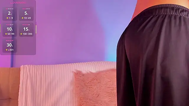 XXX chat uživo modela ApoloXanthos